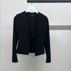 Theory Classic Black Blazer